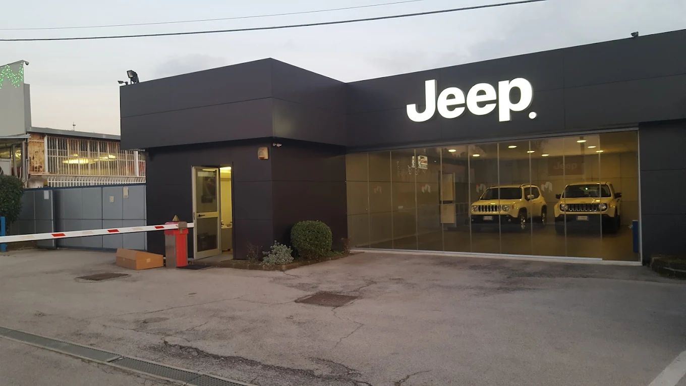 Ignarra Motors - RDA Motors Roma